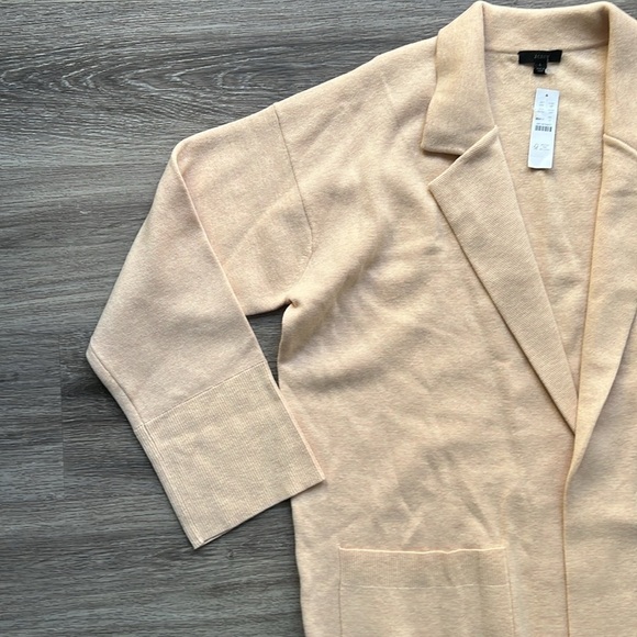 J. Crew Cardigan with Pockets Size Large - Picture 5 of 10